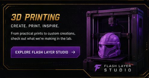 Explore Flash Layer Studio